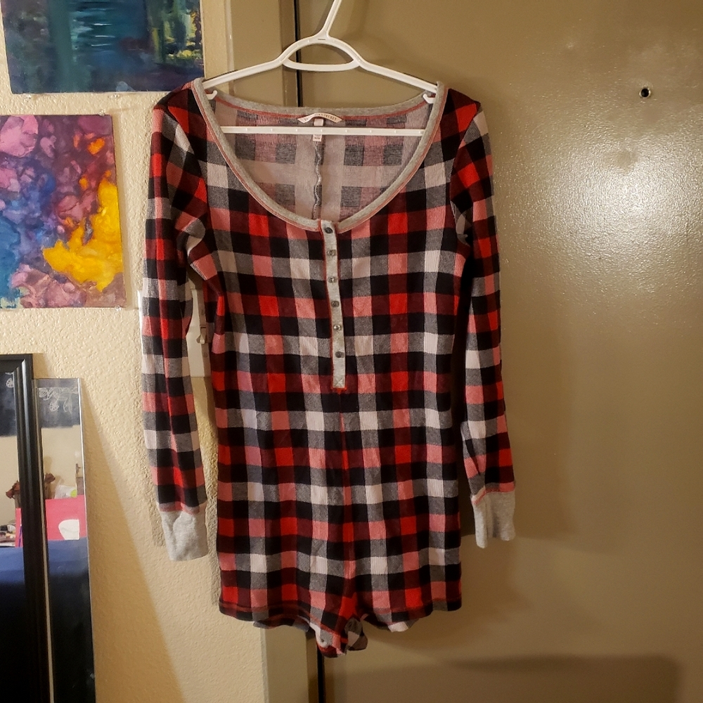 Victoria's secret romper onesie